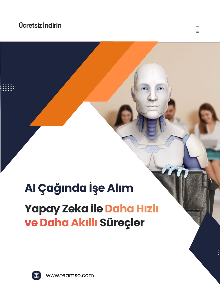 AI çağında işe alım: Yapay zeka ile daha hızlı ve daha akıllı süreçler